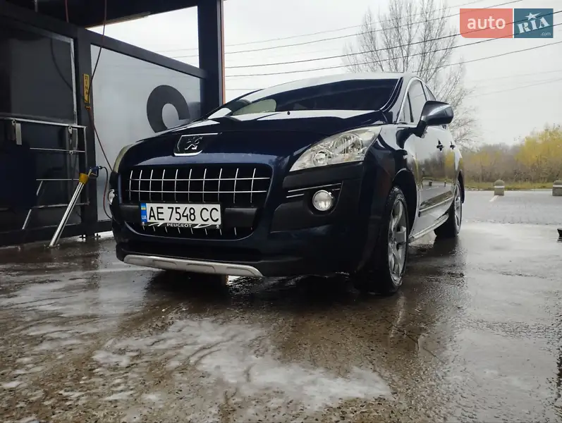 Peugeot 3008