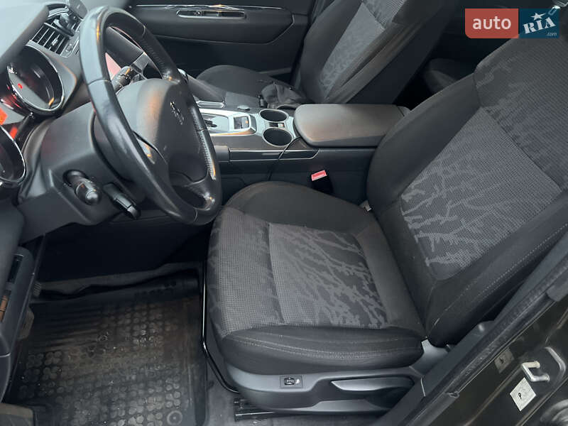 Позашляховик / Кросовер Peugeot 3008 2011 в Дніпрі