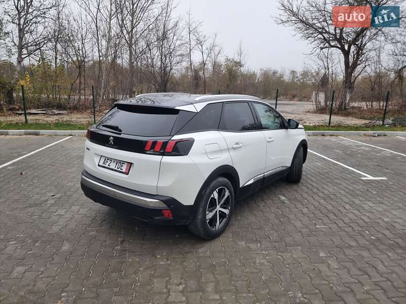 Внедорожник / Кроссовер Peugeot 3008 2019 в Ковеле фото 11 Внедорожник / Кроссовер Peugeot 3008 2019 в Ковеле