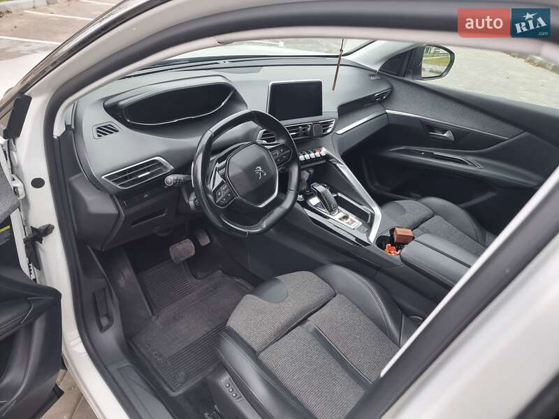 Внедорожник / Кроссовер Peugeot 3008 2019 в Ковеле фото 18 Внедорожник / Кроссовер Peugeot 3008 2019 в Ковеле