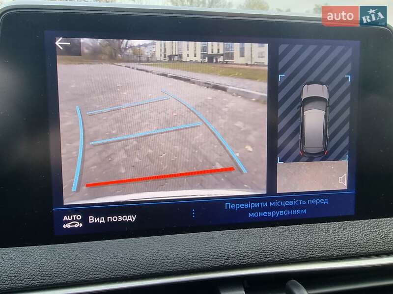 Внедорожник / Кроссовер Peugeot 3008 2019 в Ковеле фото 24 Внедорожник / Кроссовер Peugeot 3008 2019 в Ковеле