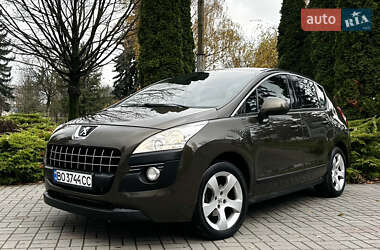 Внедорожник / Кроссовер Peugeot 3008 2011 в Тернополе