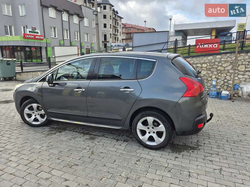 Внедорожник / Кроссовер Peugeot 3008 2011 в Тернополе