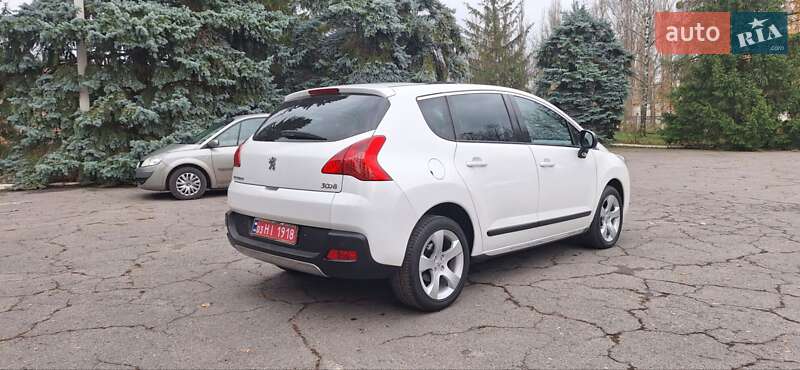 Позашляховик / Кросовер Peugeot 3008 2012 в Новоархангельську фото 7 Позашляховик / Кросовер Peugeot 3008 2012 в Новоархангельську