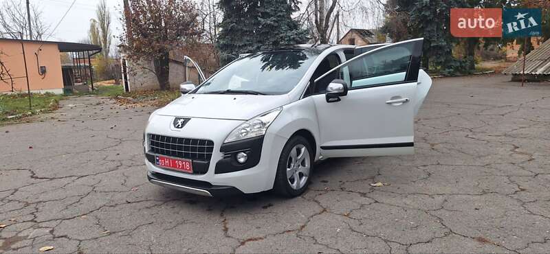 Позашляховик / Кросовер Peugeot 3008 2012 в Новоархангельську фото 75 Позашляховик / Кросовер Peugeot 3008 2012 в Новоархангельську