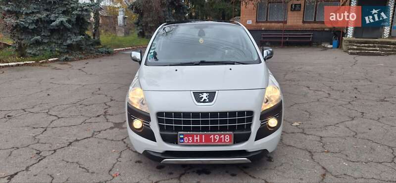 Позашляховик / Кросовер Peugeot 3008 2012 в Новоархангельську фото 88 Позашляховик / Кросовер Peugeot 3008 2012 в Новоархангельську