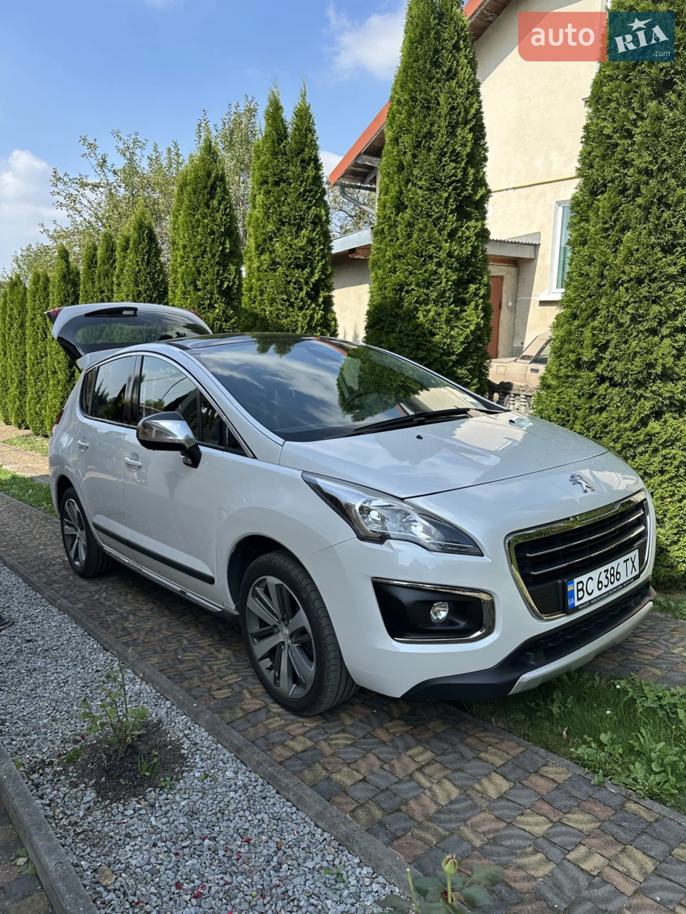 2014 Peugeot 3008 - мініатюра 45