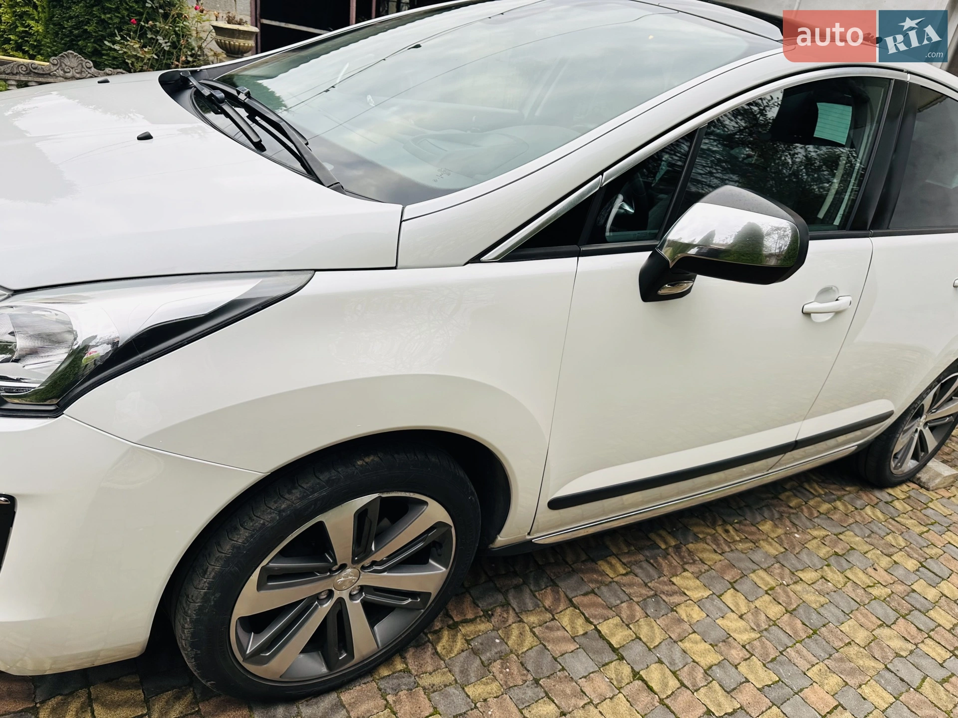 2014 Peugeot 3008 - мініатюра 2