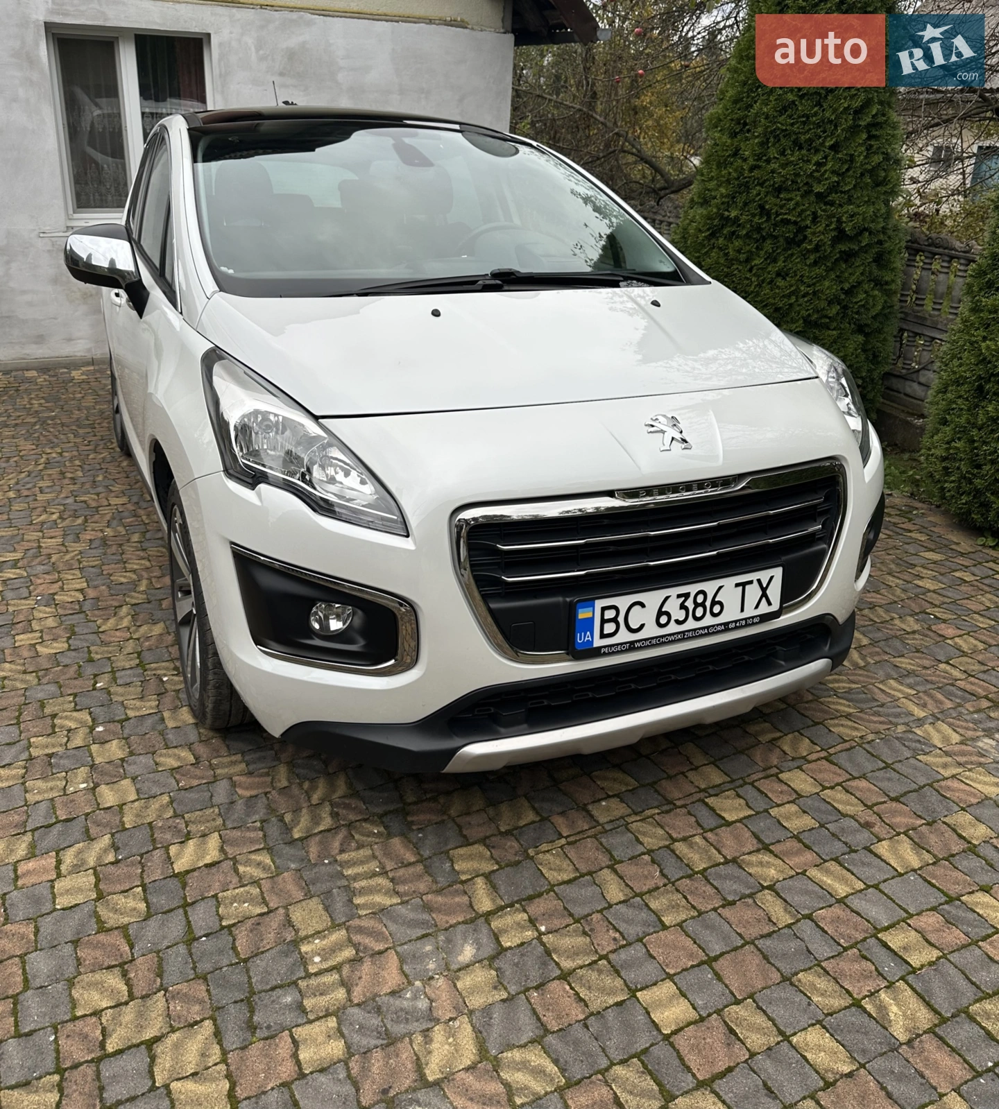 2014 Peugeot 3008 - мініатюра 4