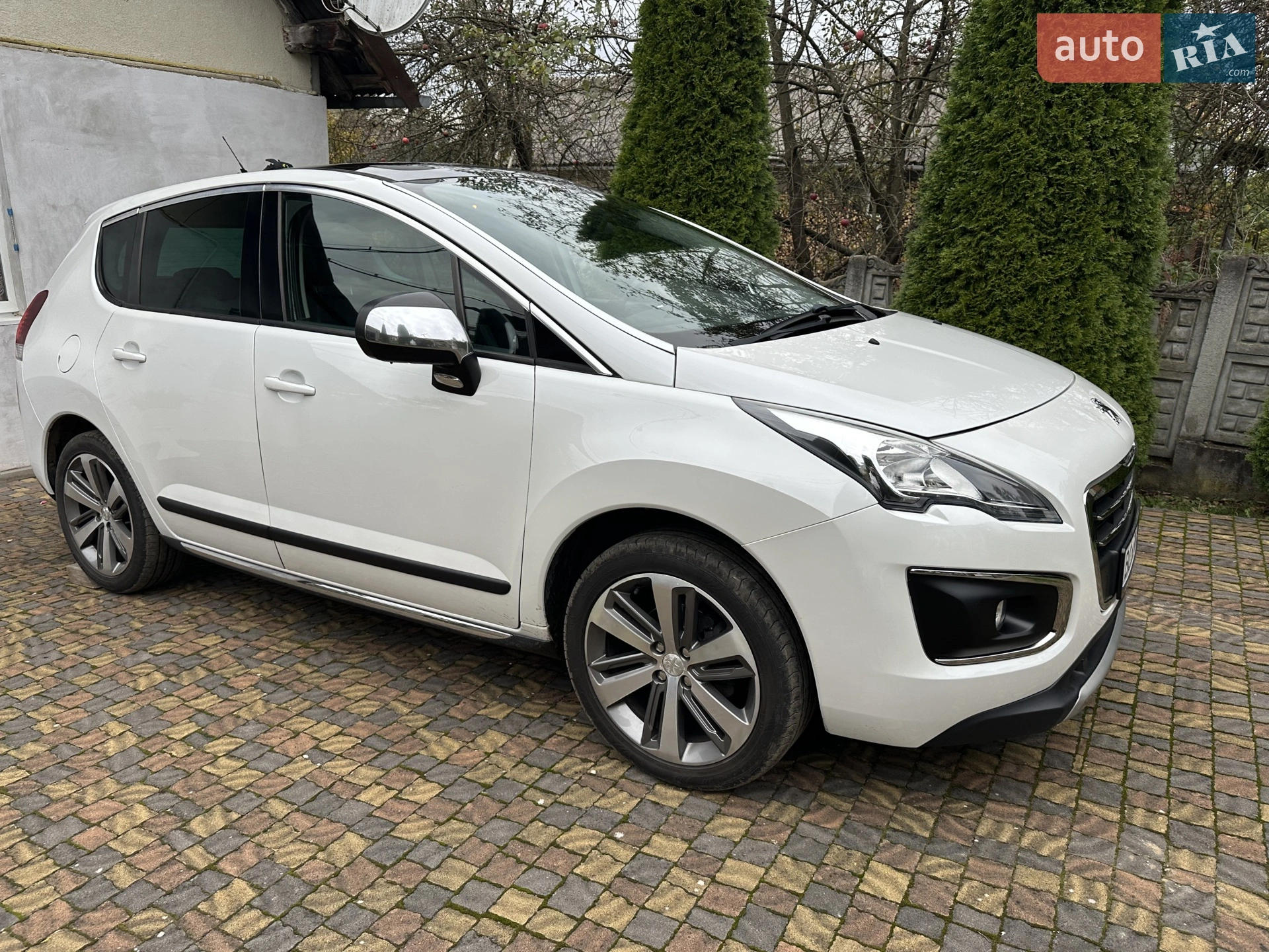 2014 Peugeot 3008 - мініатюра 3