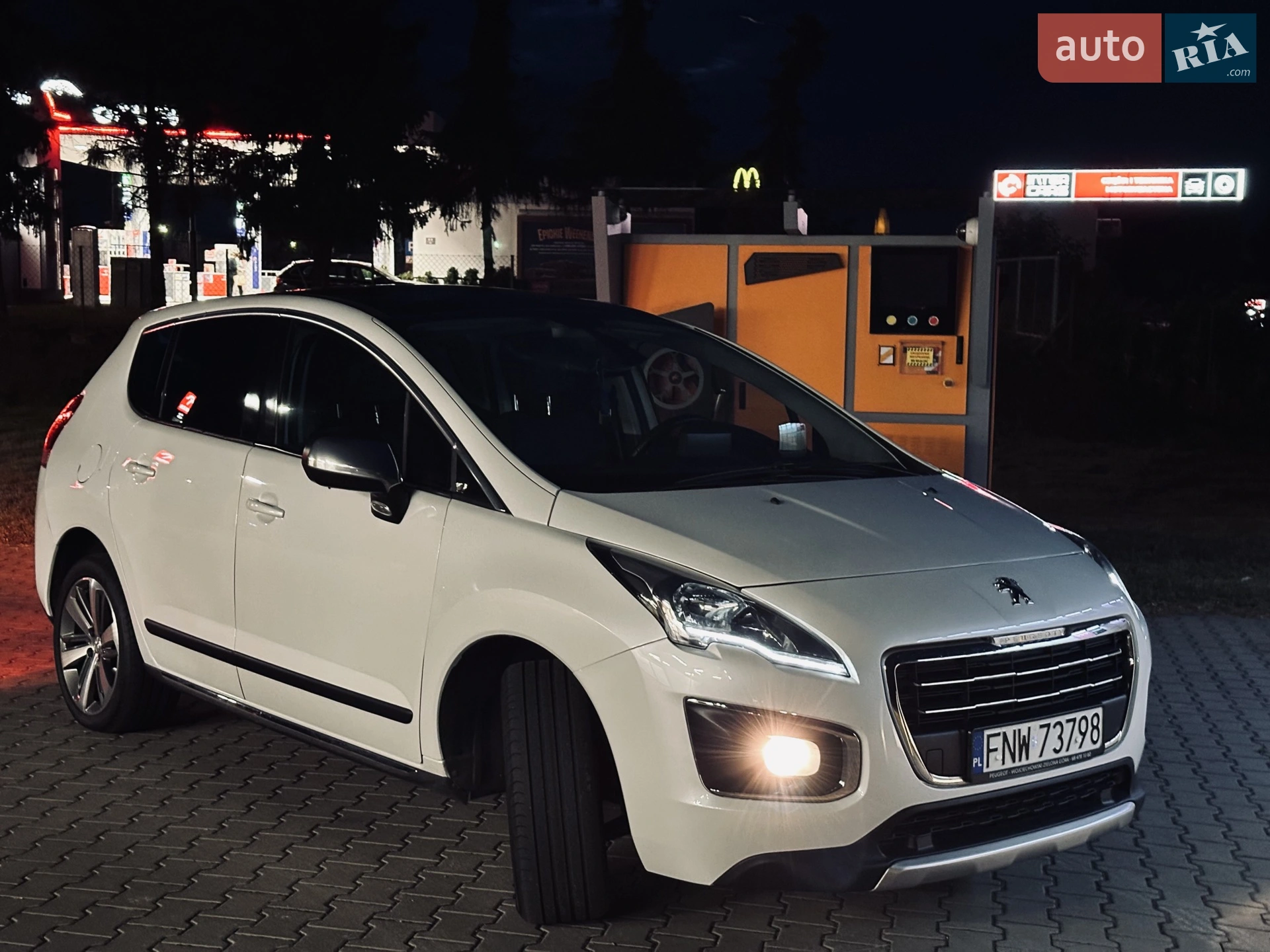 2014 Peugeot 3008 - мініатюра 14