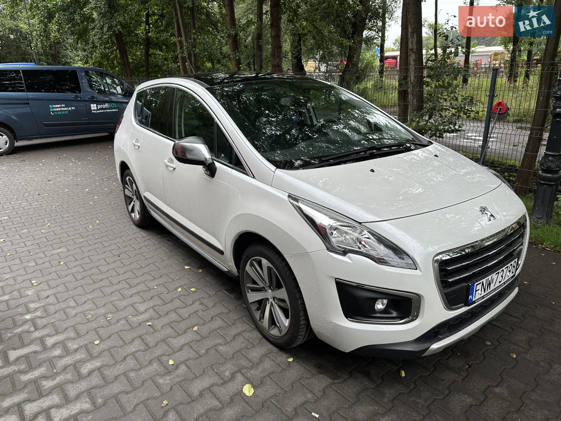 2014 Peugeot 3008 - мініатюра 12