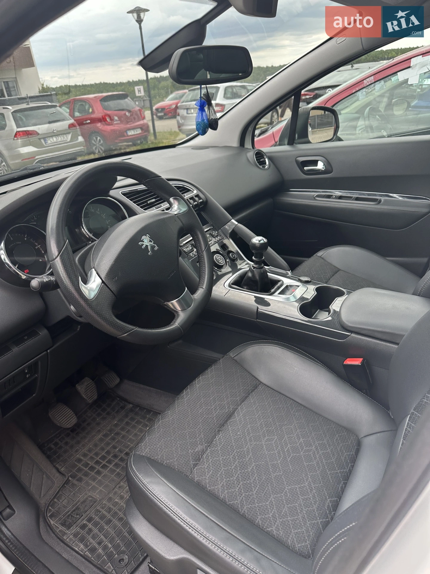 2014 Peugeot 3008 - мініатюра 15