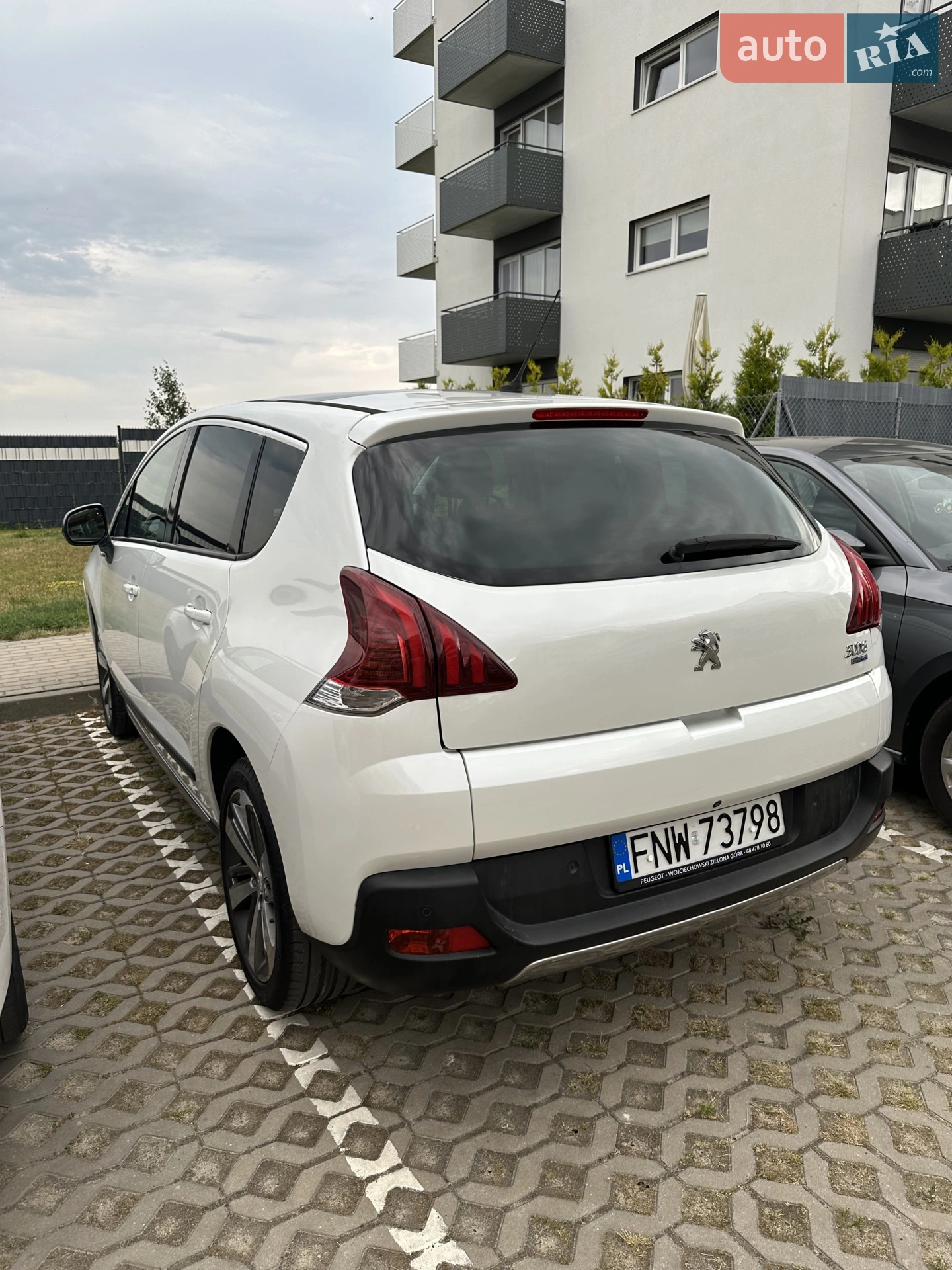 2014 Peugeot 3008 - мініатюра 18