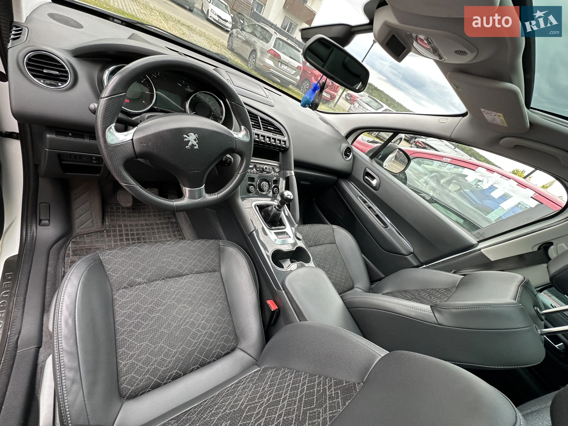 2014 Peugeot 3008 - мініатюра 17