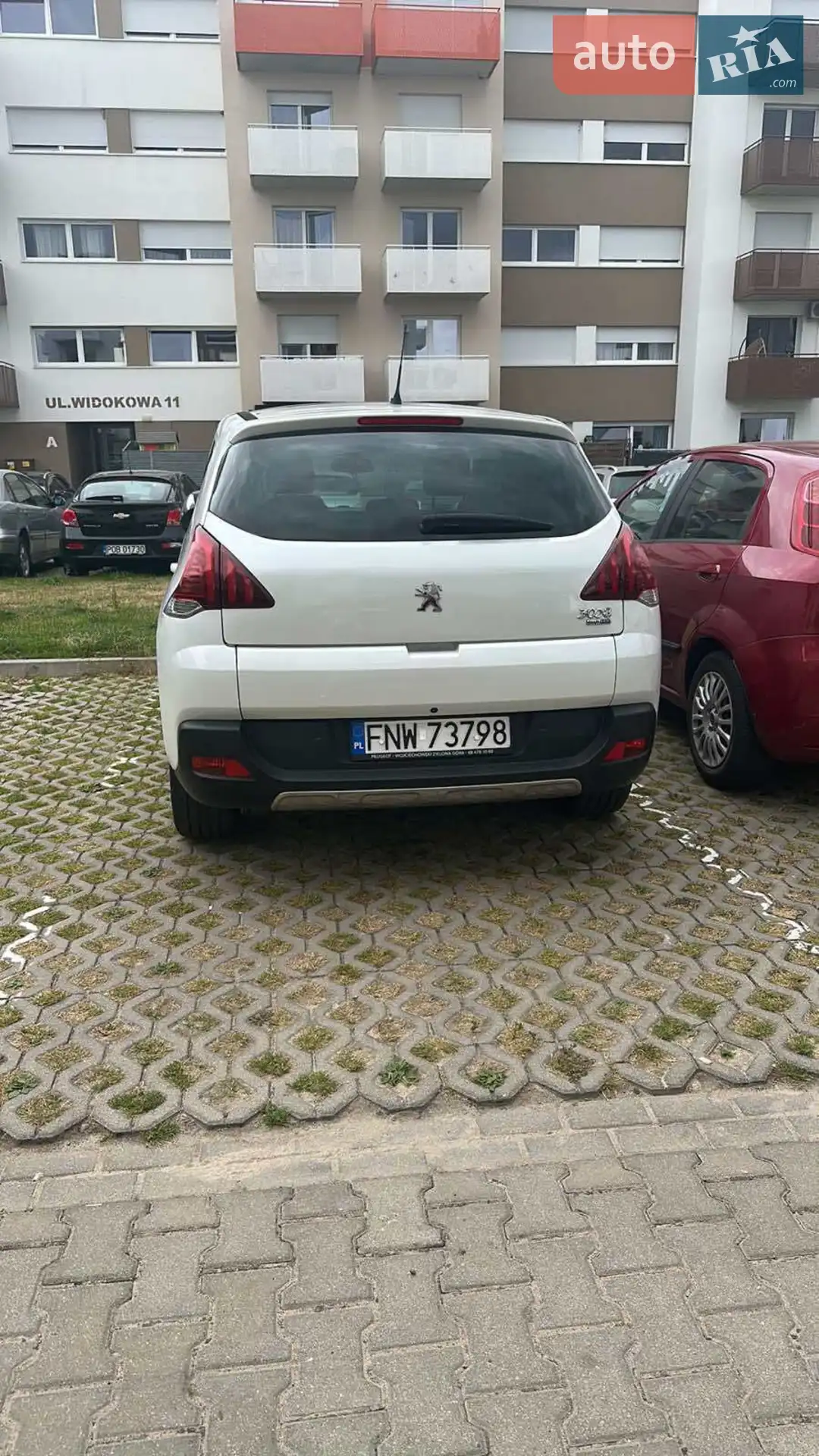 2014 Peugeot 3008 - мініатюра 19