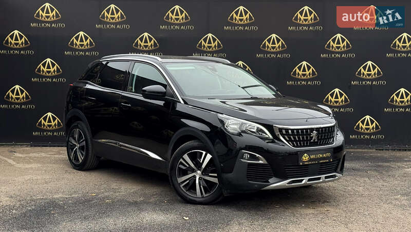 Peugeot 3008 2017 Peugeot 3008 2017