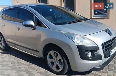 Позашляховик / Кросовер Peugeot 3008 2011 в Харкові