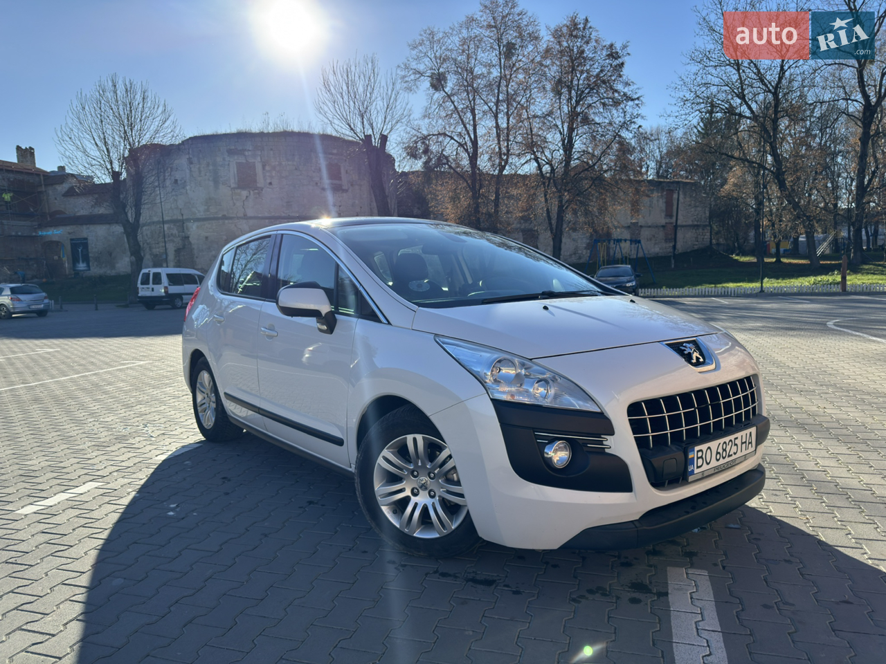 2010 Peugeot 3008 - мініатюра 19