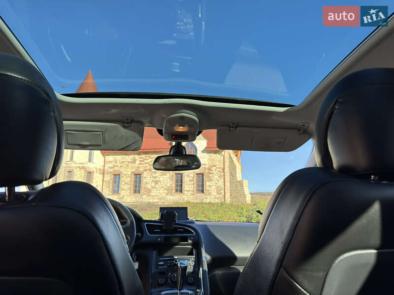 Внедорожник / Кроссовер Peugeot 3008 2011 в Тернополе