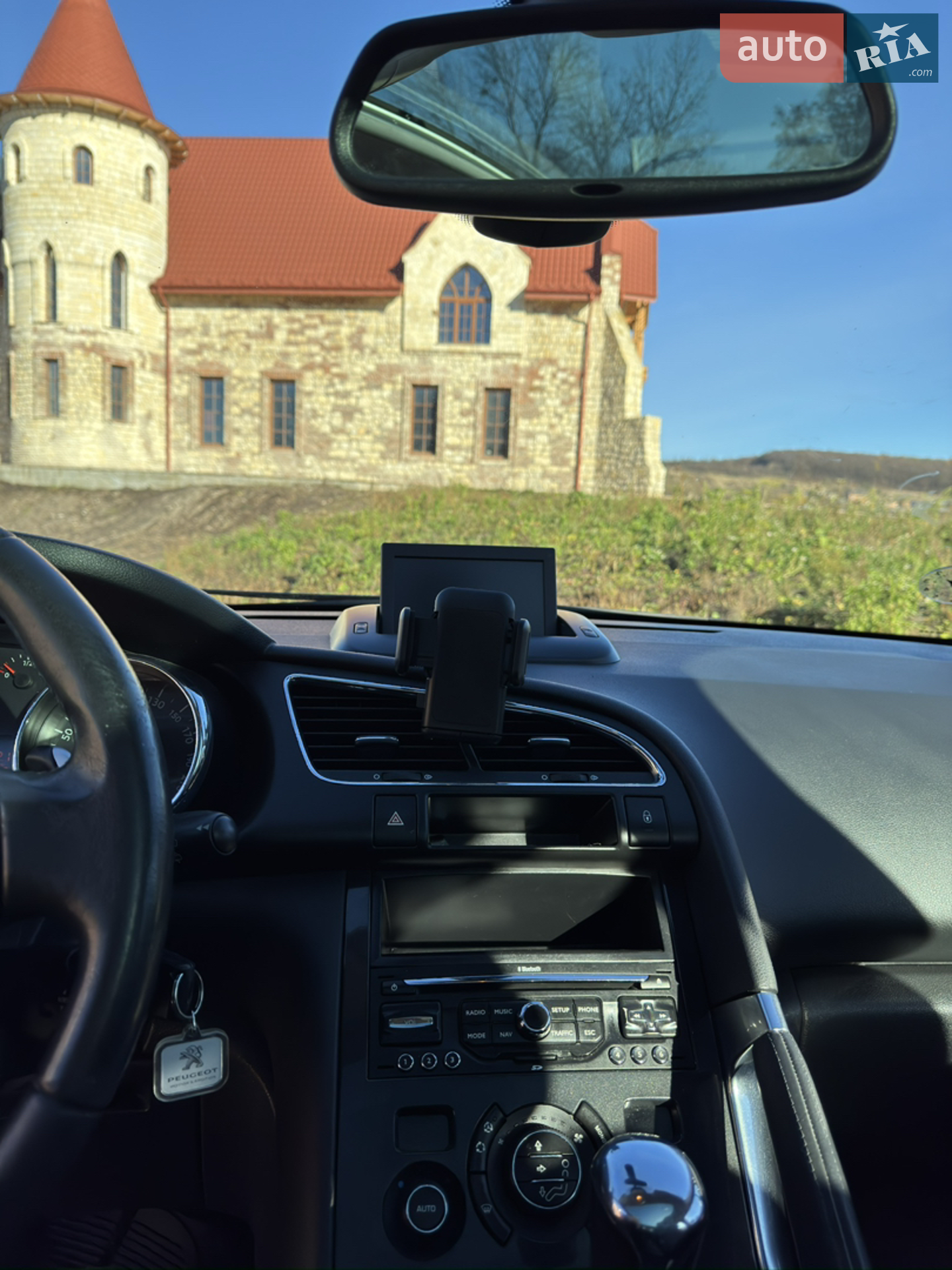 2011 Peugeot 3008 - мініатюра 18