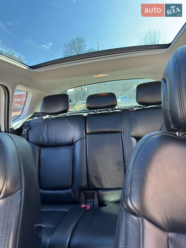 Внедорожник / Кроссовер Peugeot 3008 2011 в Тернополе