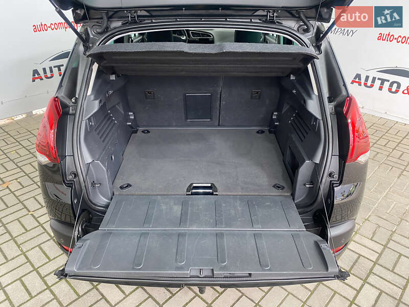 Внедорожник / Кроссовер Peugeot 3008 2016 в Львове фото 6 Внедорожник / Кроссовер Peugeot 3008 2016 в Львове