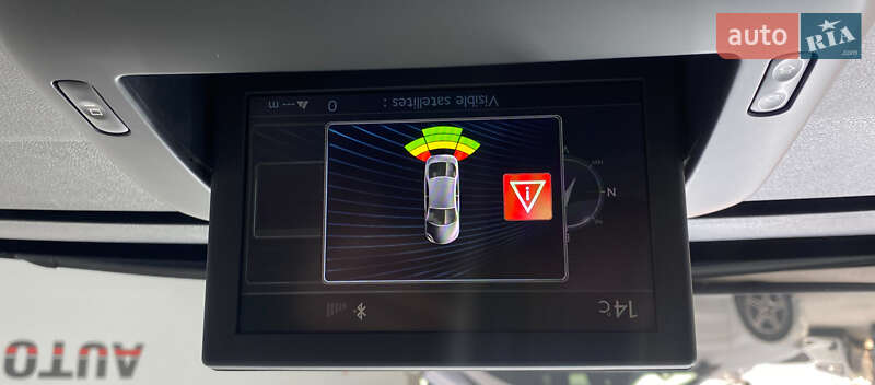 Внедорожник / Кроссовер Peugeot 3008 2016 в Львове фото 27 Внедорожник / Кроссовер Peugeot 3008 2016 в Львове