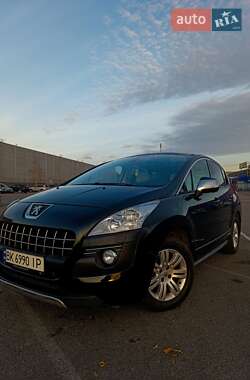 Позашляховик / Кросовер Peugeot 3008 2010 в Рівному