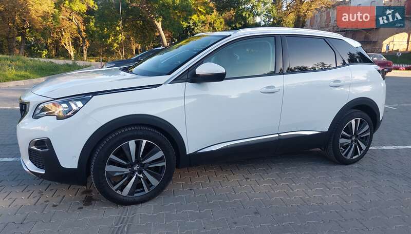 Внедорожник / Кроссовер Peugeot 3008 2020 в Тернополе фото 6 Внедорожник / Кроссовер Peugeot 3008 2020 в Тернополе