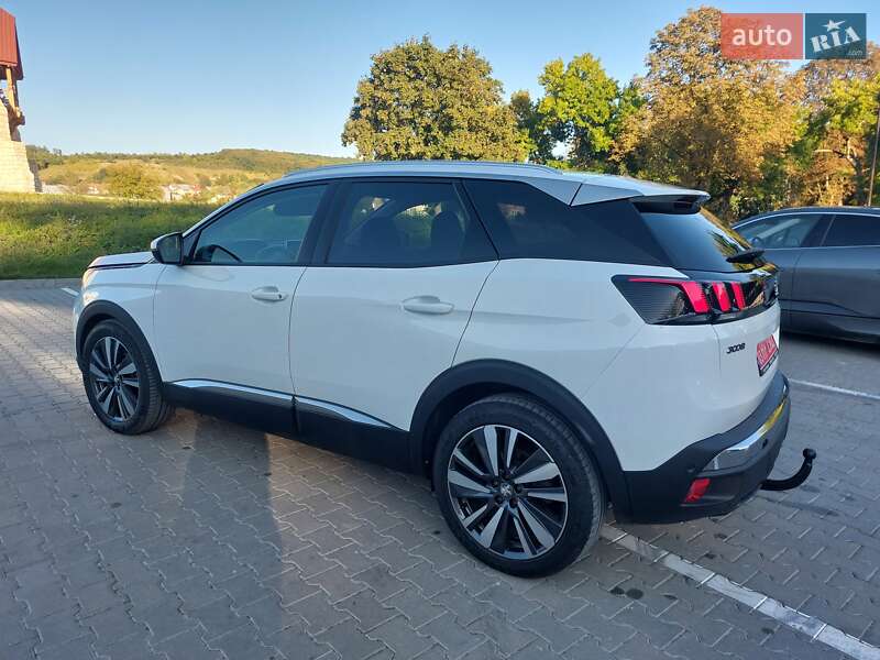Внедорожник / Кроссовер Peugeot 3008 2020 в Тернополе фото 9 Внедорожник / Кроссовер Peugeot 3008 2020 в Тернополе