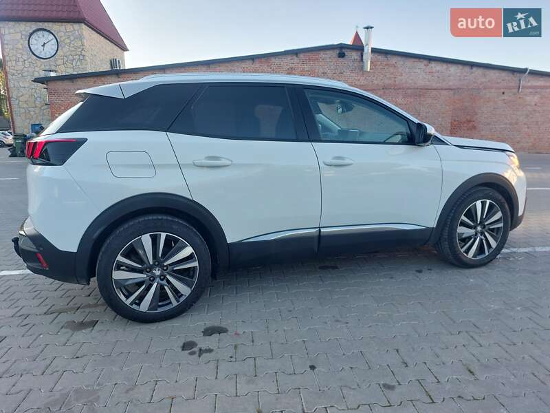 Внедорожник / Кроссовер Peugeot 3008 2020 в Тернополе фото 20 Внедорожник / Кроссовер Peugeot 3008 2020 в Тернополе