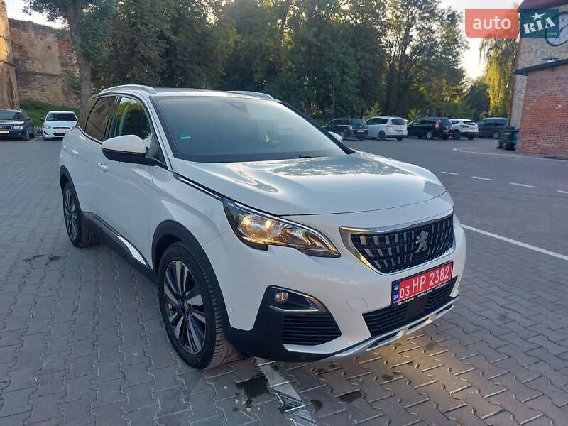 Внедорожник / Кроссовер Peugeot 3008 2020 в Тернополе фото 26 Внедорожник / Кроссовер Peugeot 3008 2020 в Тернополе