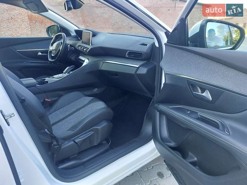 Внедорожник / Кроссовер Peugeot 3008 2020 в Тернополе фото 41 Внедорожник / Кроссовер Peugeot 3008 2020 в Тернополе
