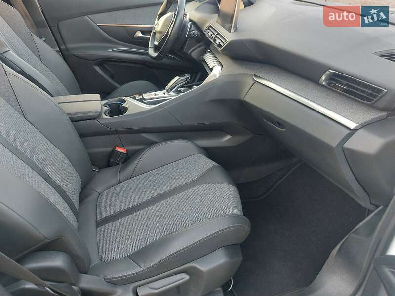 Внедорожник / Кроссовер Peugeot 3008 2020 в Тернополе фото 43 Внедорожник / Кроссовер Peugeot 3008 2020 в Тернополе