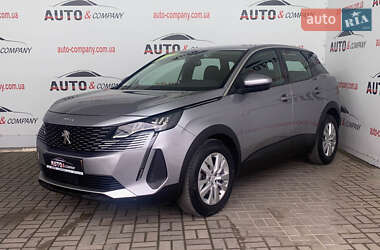 Внедорожник / Кроссовер Peugeot 3008 2021 в Львове