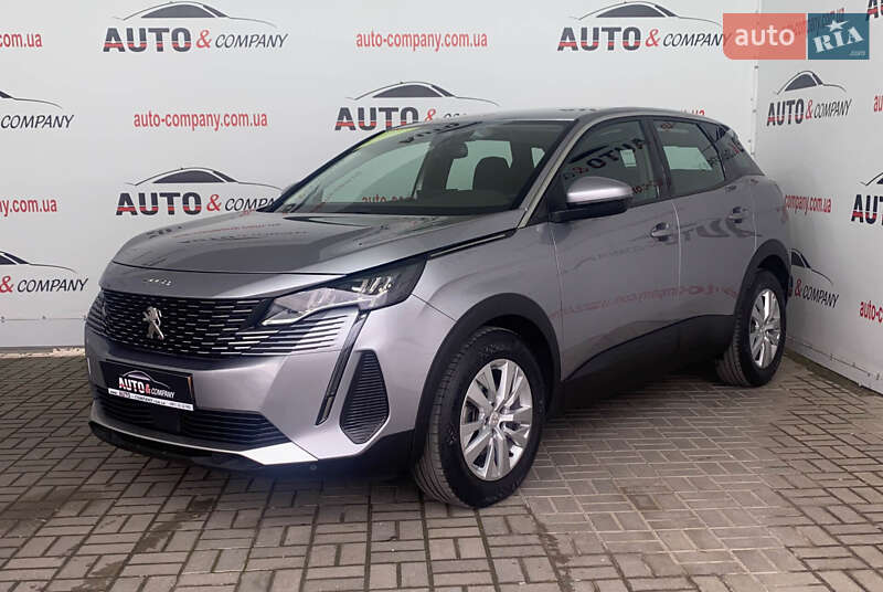 Peugeot 3008 2021 Peugeot 3008 2021