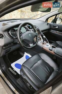 Позашляховик / Кросовер Peugeot 3008 2011 в Дніпрі