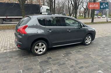 Внедорожник / Кроссовер Peugeot 3008 2012 в Ровно