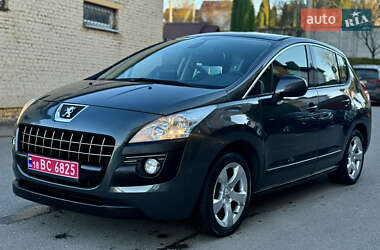 Внедорожник / Кроссовер Peugeot 3008 2011 в Ровно