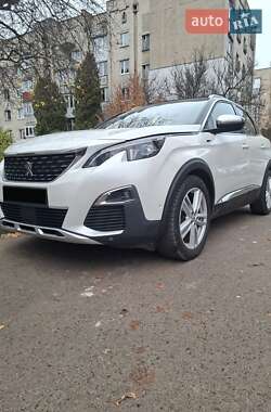 Позашляховик / Кросовер Peugeot 3008 2017 в Луцьку
