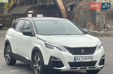 Позашляховик / Кросовер Peugeot 3008 2020 в Дніпрі