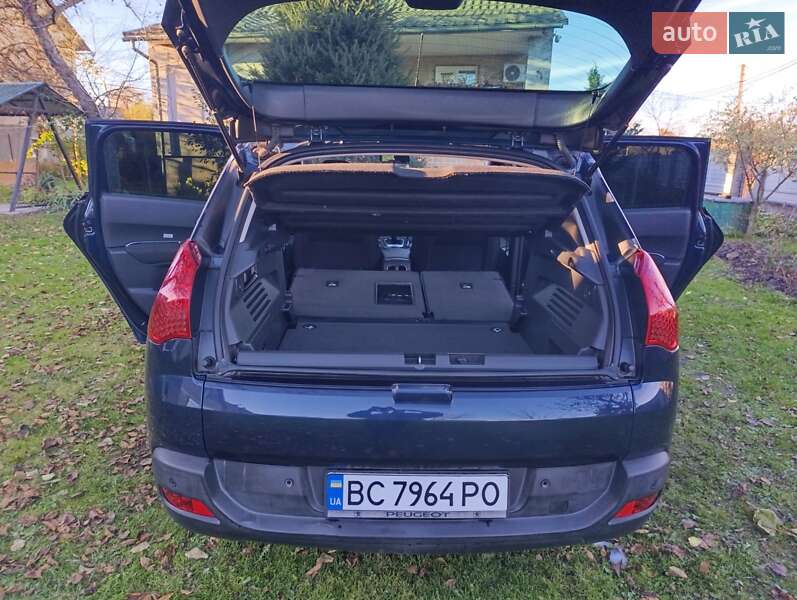 Позашляховик / Кросовер Peugeot 3008 2010 в Трускавці