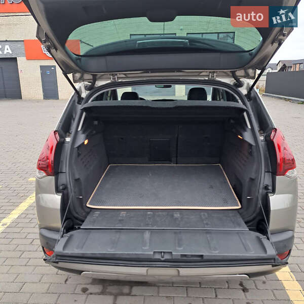 Внедорожник / Кроссовер Peugeot 3008 2014 в Борисполе