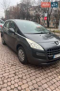 Внедорожник / Кроссовер Peugeot 3008 2010 в Хмельницком