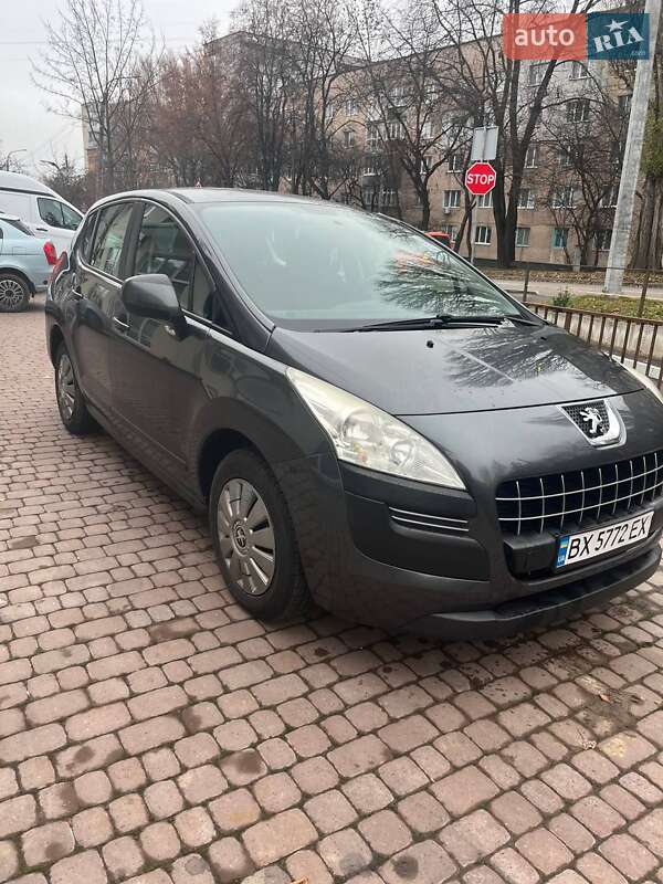 Peugeot 3008 2010