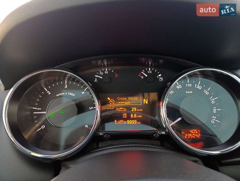 Позашляховик / Кросовер Peugeot 3008 2010 в Рівному