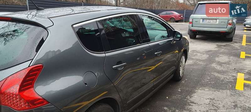 Внедорожник / Кроссовер Peugeot 3008 2009 в Киеве фото 5 Внедорожник / Кроссовер Peugeot 3008 2009 в Киеве