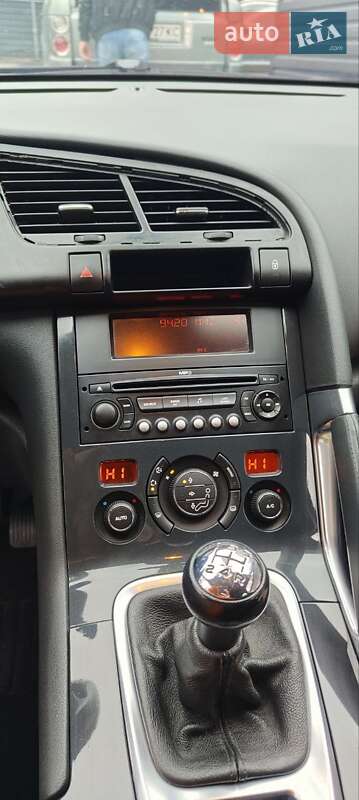 Внедорожник / Кроссовер Peugeot 3008 2009 в Киеве фото 10 Внедорожник / Кроссовер Peugeot 3008 2009 в Киеве