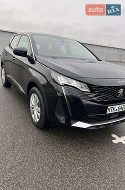Позашляховик / Кросовер Peugeot 3008 2022 в Києві